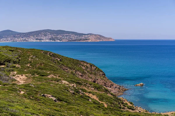 Tabarka Northen Coast Tunisia — Stock Photo, Image