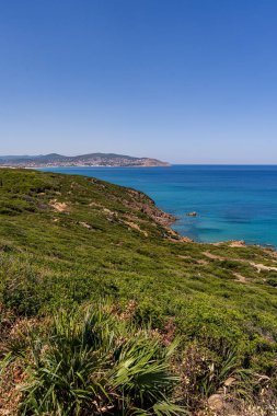Tabarka, Tunus 'un kuzey kıyısı