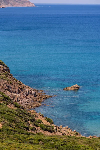 Tabarka Northen Coast Tunisia — Stock Photo, Image