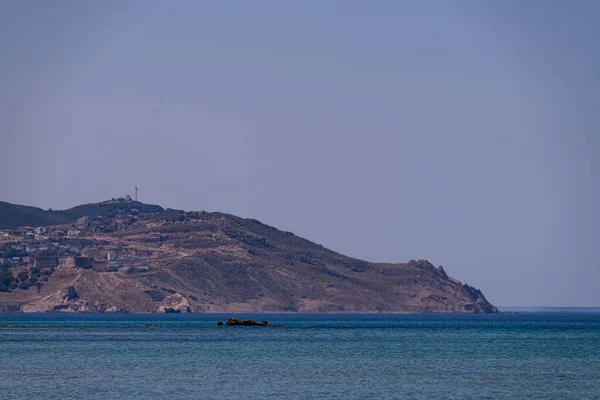 Tabarka Costa Norte Tunísia — Fotografia de Stock