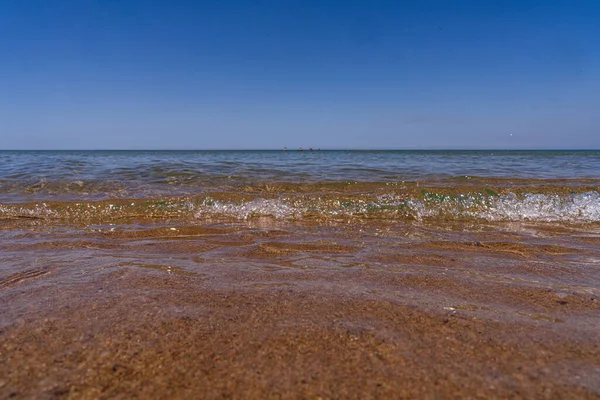 Tabarka Northen Coast Tunisia — Stock Photo, Image