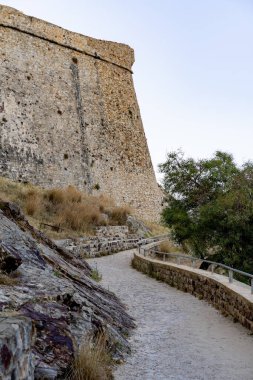 Tabarka, Ceneviz Kalesi 16. yüzyılda inşa edildi.