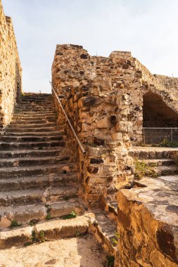 Tabarka, Ceneviz Kalesi 16. yüzyılda inşa edildi.