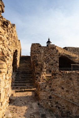 Tabarka, Ceneviz Kalesi 16. yüzyılda inşa edildi.