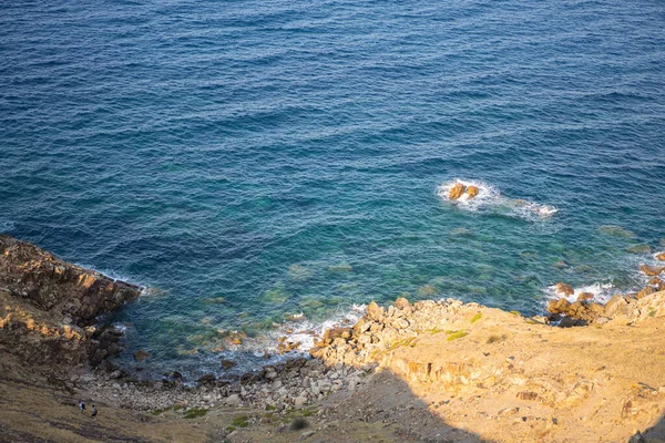 Узбережжя Тунісу Генуезький Форт Табарка — стокове фото