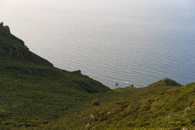Tunus kıyıları ve Ceneviz Kalesi, Tabarka Bölgesi