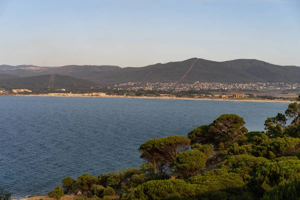 Tunesische Kust Het Genuese Fort Regio Tabarka — Stockfoto