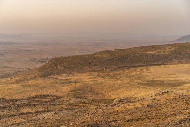 Masa de jugurtha, tarihte birkaç kez güçlendirilmiş bölge, Kuzey Tunus