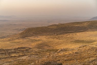 Masa de jugurtha, tarihte birkaç kez güçlendirilmiş bölge, Kuzey Tunus