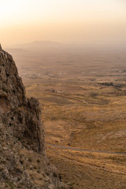 Masa de jugurtha, tarihte birkaç kez güçlendirilmiş bölge, Kuzey Tunus