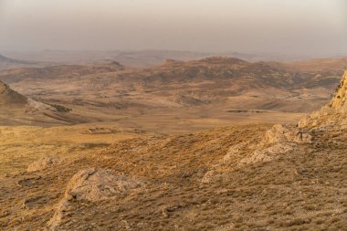 Masa de jugurtha, tarihte birkaç kez güçlendirilmiş bölge, Kuzey Tunus