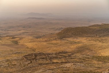 Masa de jugurtha, tarihte birkaç kez güçlendirilmiş bölge, Kuzey Tunus