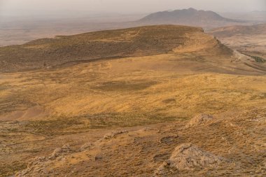 Masa de jugurtha, tarihte birkaç kez güçlendirilmiş bölge, Kuzey Tunus