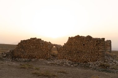 Masa de jugurtha, tarihte birkaç kez güçlendirilmiş bölge, Kuzey Tunus