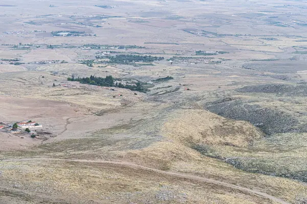 Gala Nommé Jugurtha Tableland Gouvernorat Kef Tunisie — Photo