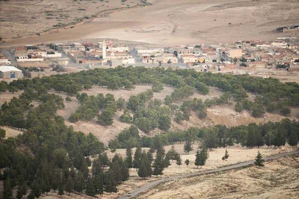 Gala Όνομα Jugurtha Tableland Kef Governorate Τυνησία — Φωτογραφία Αρχείου