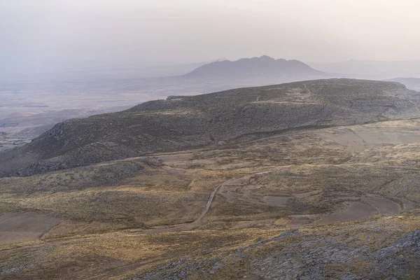 Gala Nommé Jugurtha Tableland Gouvernorat Kef Tunisie — Photo