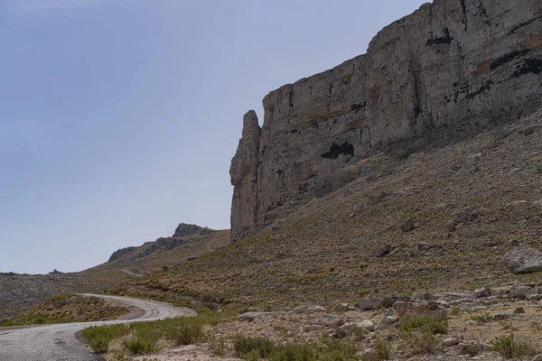 Gala Named Jugurtha Tableland Kef Governorate Tunisia — Stock Photo, Image