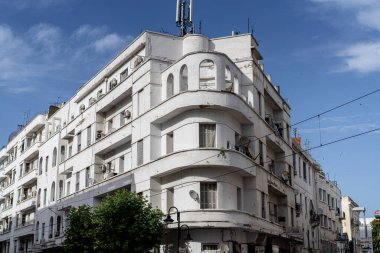 Tunus manzarası, Tunus 'un başkenti