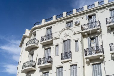 Tunus manzarası, Tunus 'un başkenti