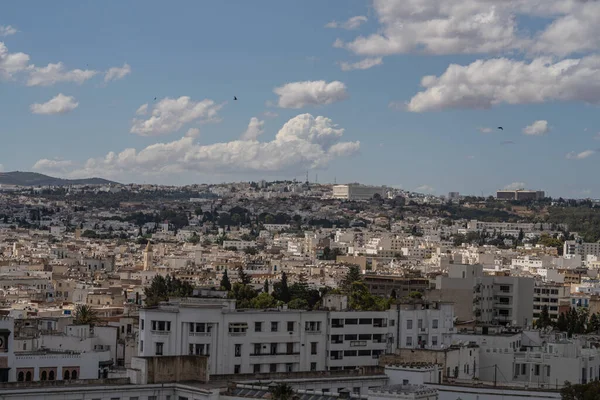  Tunus 'un kuş bakışı manzarası başkenti ve Tunus' un en büyük şehridir.
