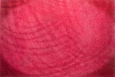 Geçmişi. Doku. Koyu köşeli kırmızı halı kumaşı