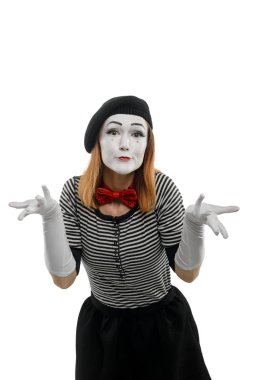 Kadın MIME karıştırılır