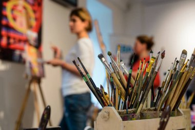 Çok kullanılan fırçaların