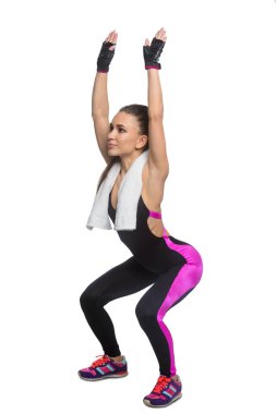 Sporcumuz ağız kavgası yapıyor