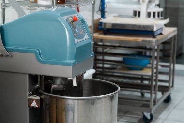 Hamur Çökme Makinesi