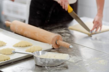 İş yerinde pastane Dükkanı