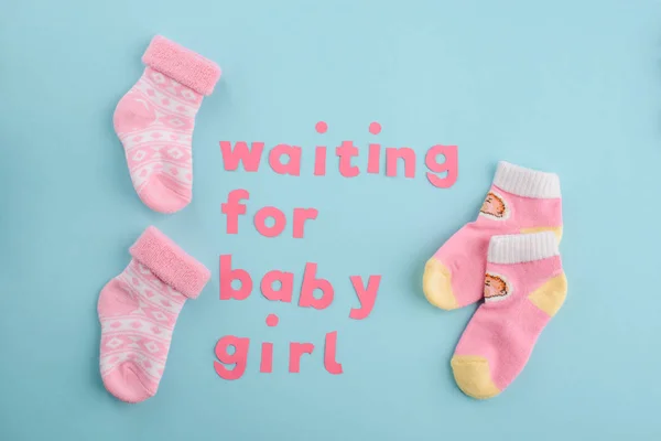 Esperando a un niño — Foto de Stock