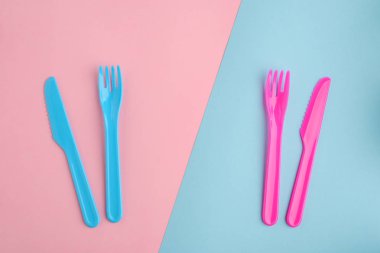 Kaşık ve çatal seti