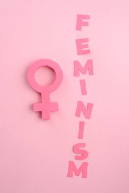 Dişi işareti ve feminizm