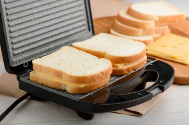 Sandviç panini Maker
