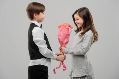 oğlan ve kız tarihte