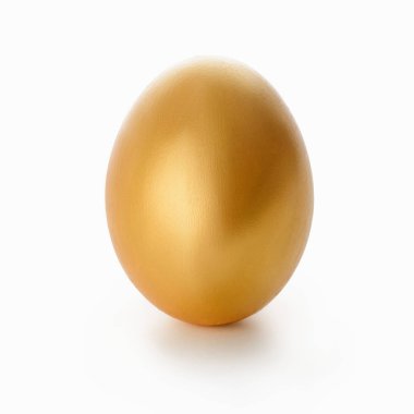 Beyaz altın Easter egg