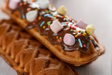 Mısır unu pops yakın