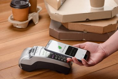 Cep telefonu ile ödeme