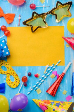 Kendi Doğum günü kartınızı oluşturun