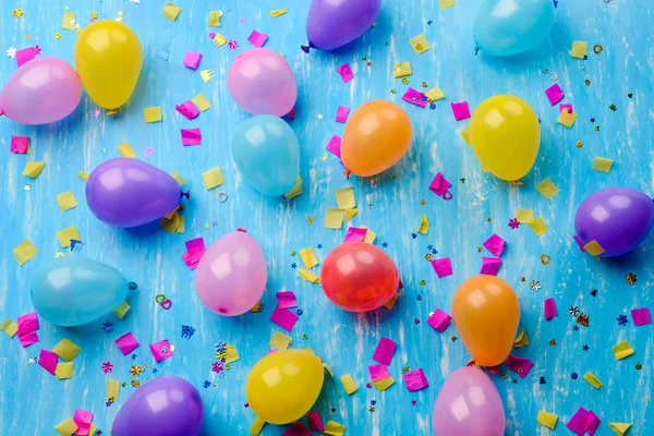 Baloons voor een geweldig humeur — Stockfoto