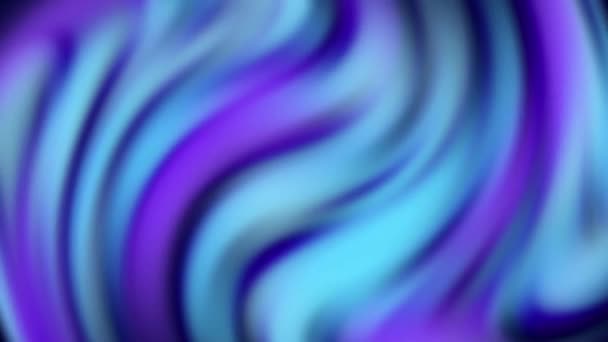 Twisted Gradient Hintergrundanimation — Stockvideo