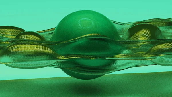 küçültme topu simülasyonu 3d canlandırma çizimi