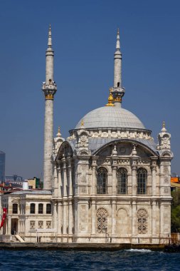 Buyuk Mecidiye Camii Ortakoy İlçesi, İstanbul Şehri, Türkiye