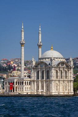 Buyuk Mecidiye Camii Ortakoy İlçesi, İstanbul Şehri, Türkiye