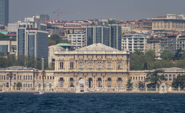 Dolmabahçe Sarayı, Beşiktaş, Istanbul City, Türkiye