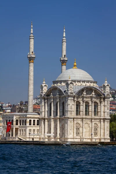 Buyuk Mecidiye Camii Ortakoy İlçesi, İstanbul Şehri, Türkiye
