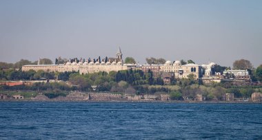 İstanbul 'un Sultanahmet kentindeki Topkapı Sarayı, Türkiye
