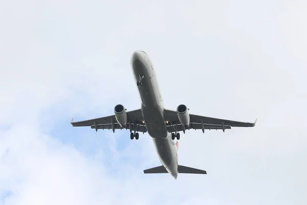 Istanbul Türkei März 2018 Der Airbus A321 231 6987 Der — Stockfoto