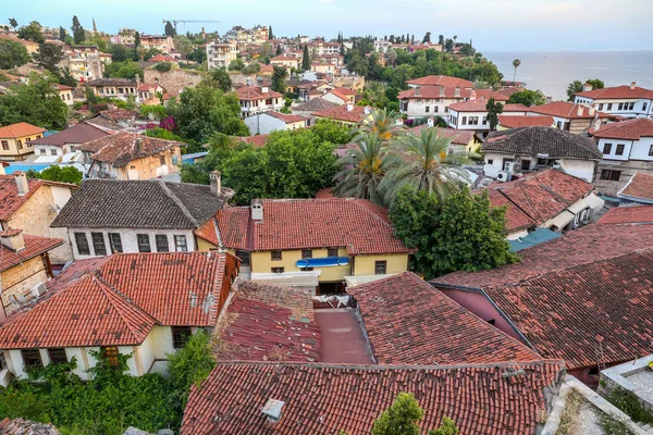 Oldtown Antalya Şehir, Türkiye'nin evlerde